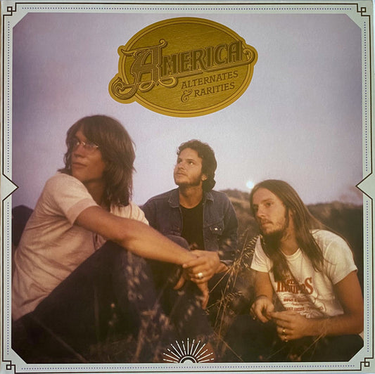Alternates & Rarities by America (2)