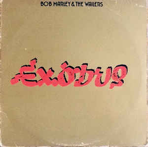 Exodus by Bob Marley & The Wailers