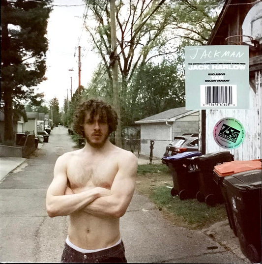 Jackman. by Jack Harlow