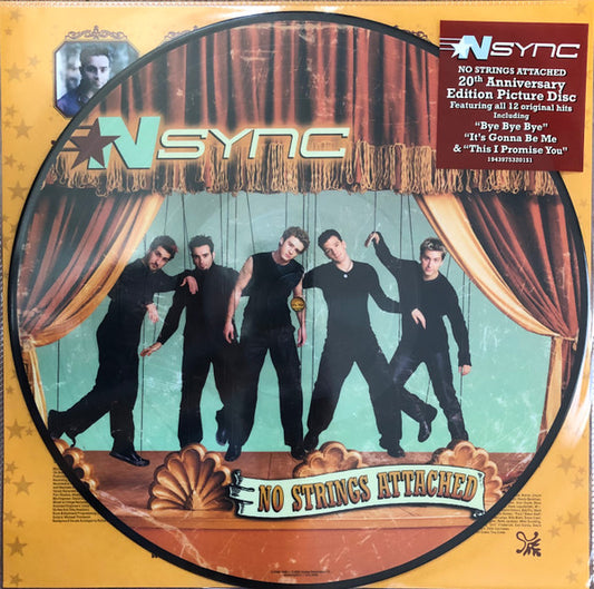 No Strings Attached  by *NSYNC