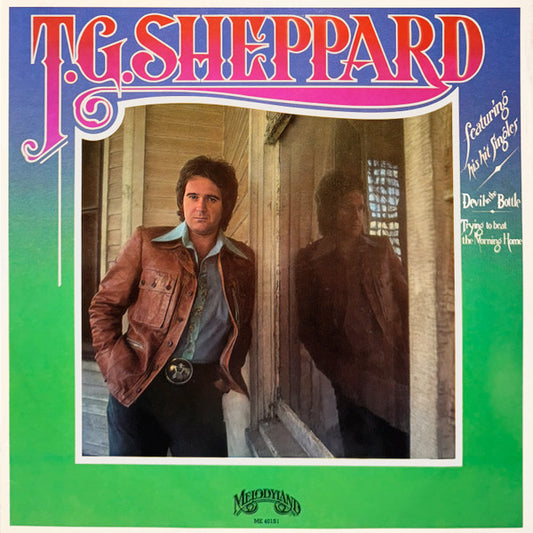 T.G. Sheppard by T.G. Sheppard