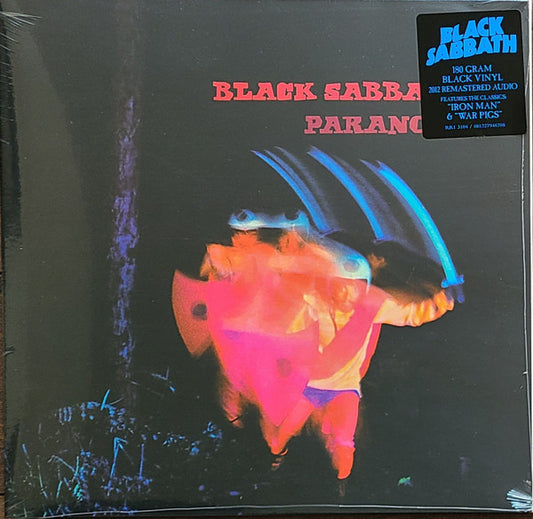 Paranoid by Black Sabbath