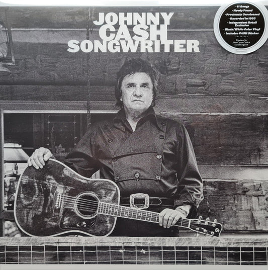 Songwriter by Johnny Cash
