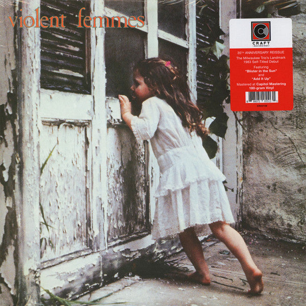 Violent Femmes by Violent Femmes