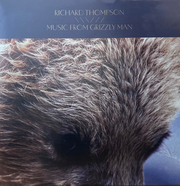 Music From Grizzly Man by Richard Thompson