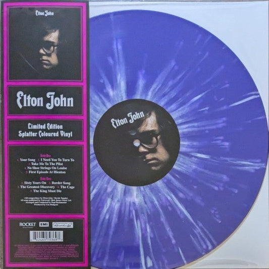 Elton John by Elton John