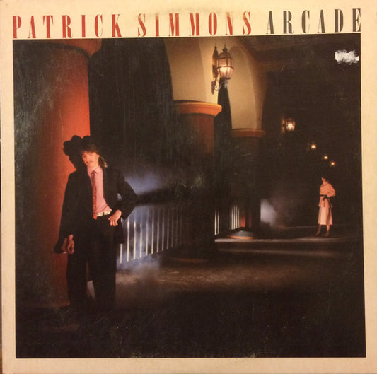 Arcade by Patrick Simmons