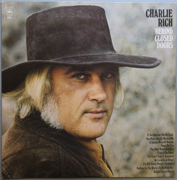 Behind Closed Doors by Charlie Rich