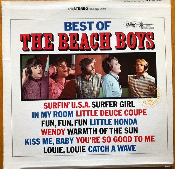 Best Of The Beach Boys by The Beach Boys