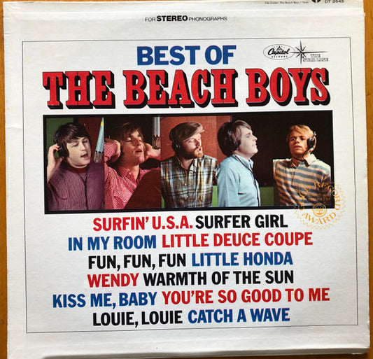 Best Of The Beach Boys by The Beach Boys