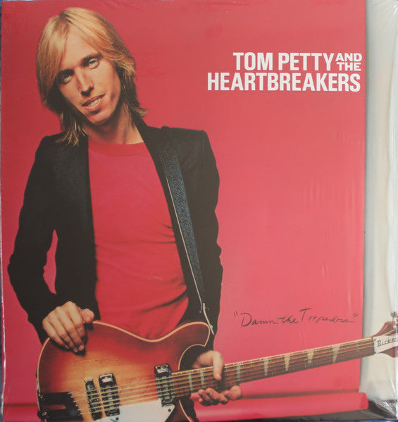 Damn The Torpedoes by Tom Petty And The Heartbreakers