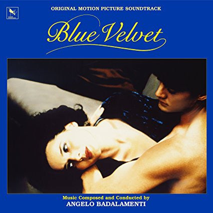 Blue Velvet (Original Motion Picture Soundtrack)  by Angelo Badalamenti