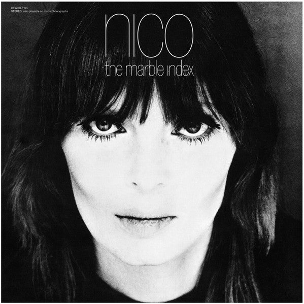 The Marble Index by Nico (3)