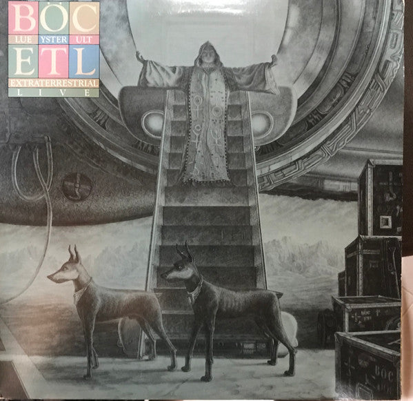 Extraterrestrial Live  by Blue Öyster Cult