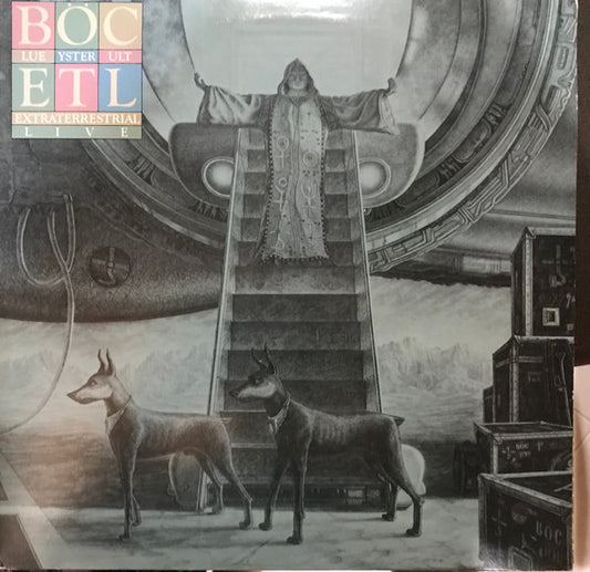 Extraterrestrial Live  by Blue Öyster Cult