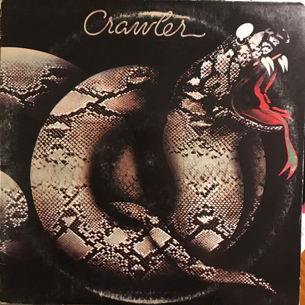 Crawler by Crawler