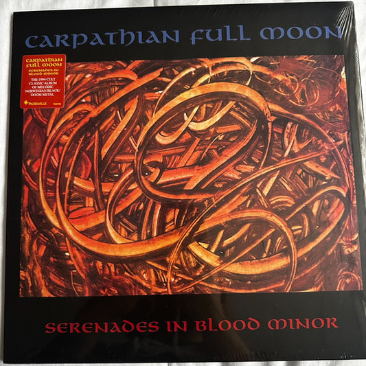 Serenades In Blood Minor by Carpathian Full Moon