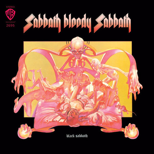 Sabbath Bloody Sabbath by Black Sabbath