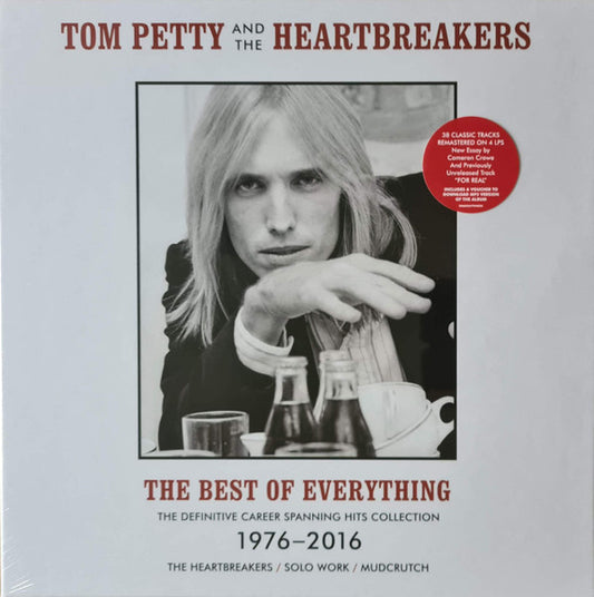 The Best Of Everything by Tom Petty And The Heartbreakers