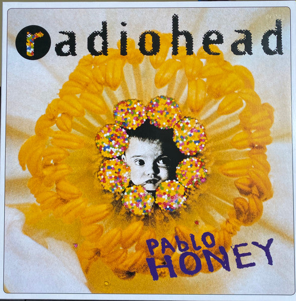 Pablo Honey by Radiohead
