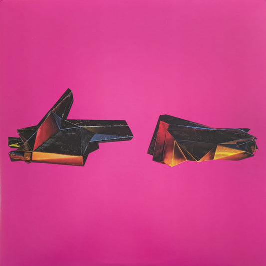 Run The Jewels 4 by Run The Jewels
