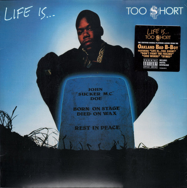 Life Is...Too $hort by Too Short
