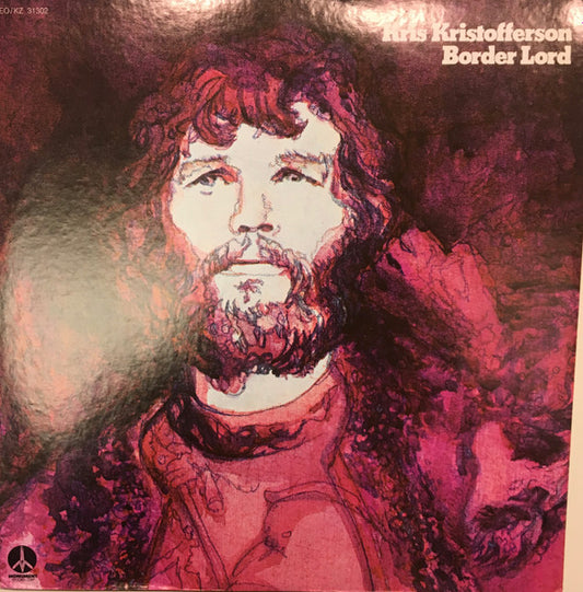 Border Lord by Kris Kristofferson