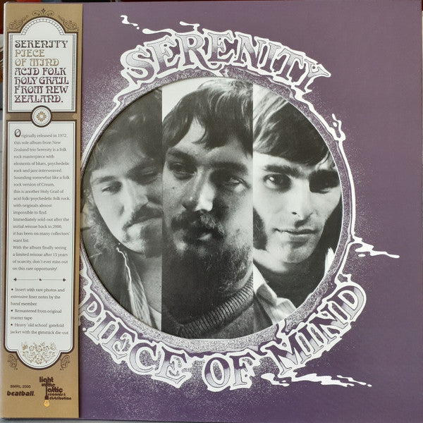 Piece Of Mind by Serenity