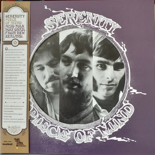 Piece Of Mind by Serenity