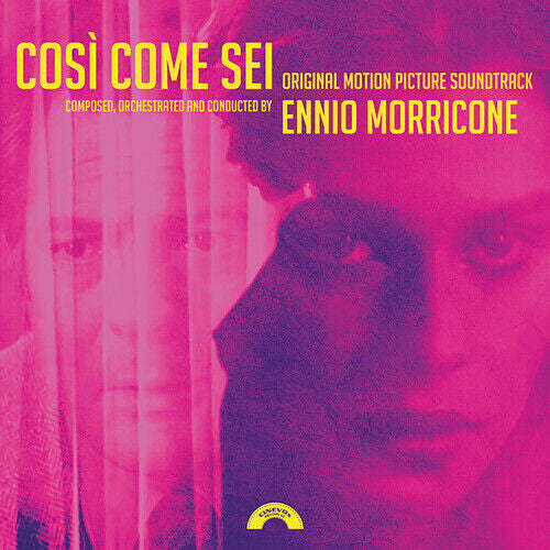 Così Come Sei (Original Motion Picture Soundtrack) by Ennio Morricone