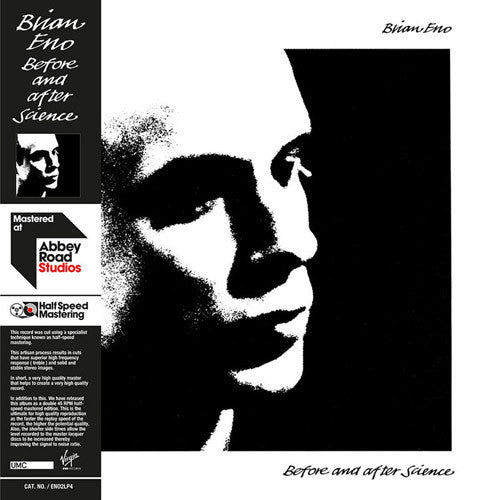 Before And After Science by Brian Eno