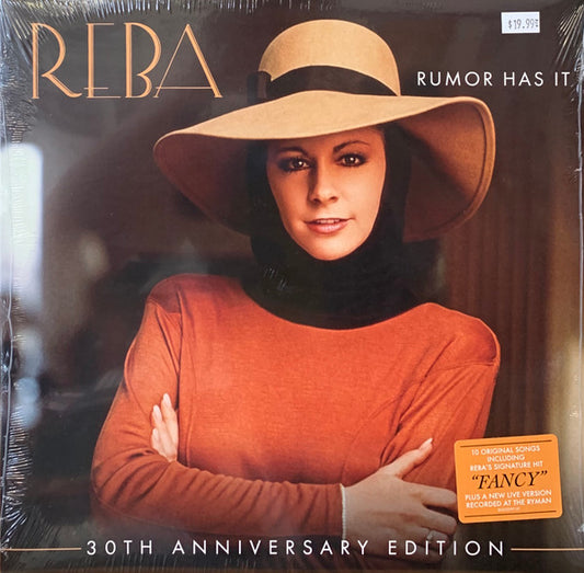 Rumor Has It by Reba McEntire