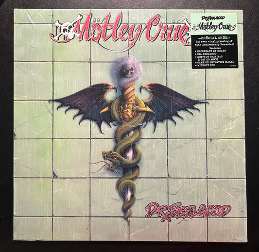 Dr. Feelgood by Mötley Crüe