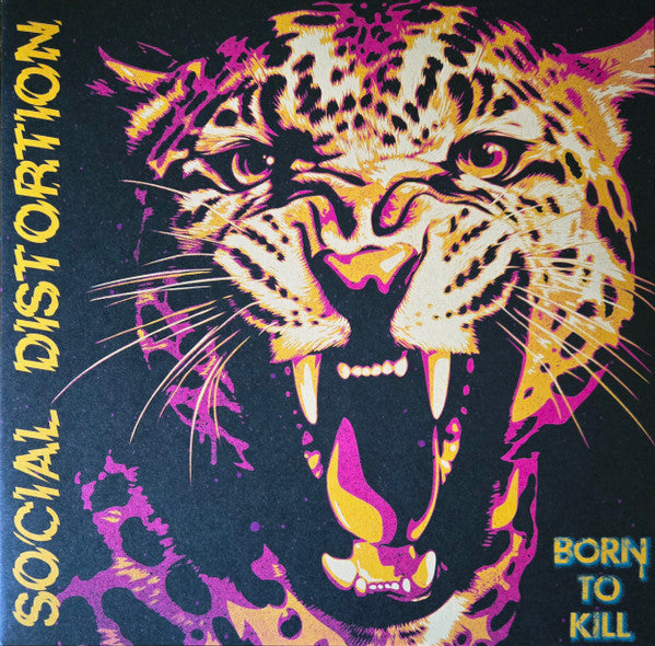Born To Kill by Social Distortion