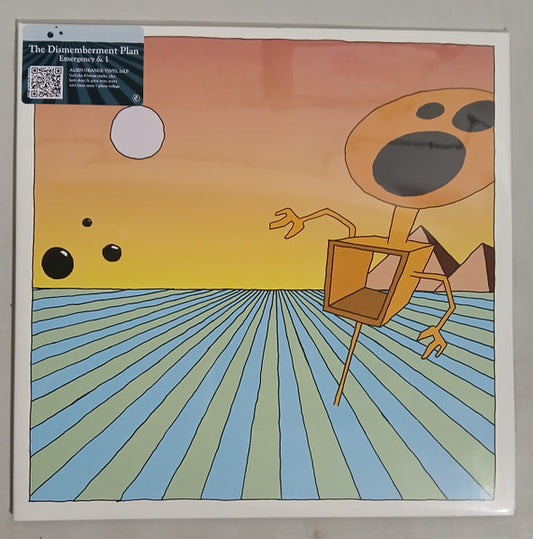 Emergency & I by The Dismemberment Plan