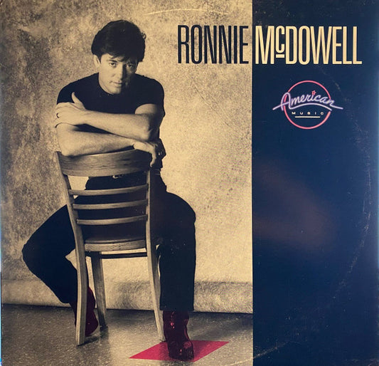 American Music by Ronnie McDowell