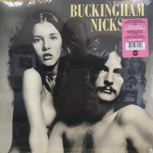 Buckingham Nicks by Buckingham Nicks