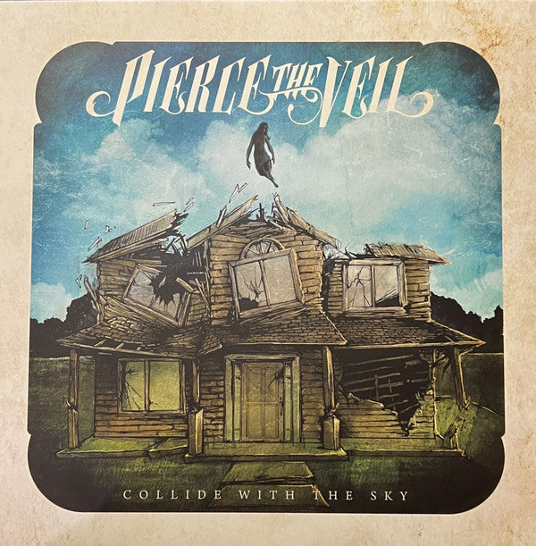 Collide With The Sky by Pierce The Veil