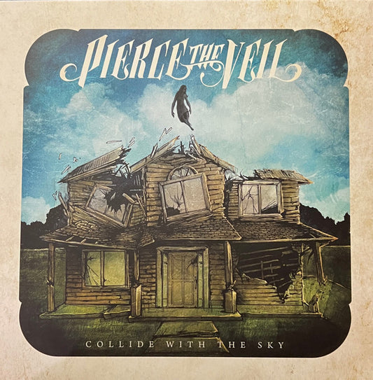 Collide With The Sky by Pierce The Veil