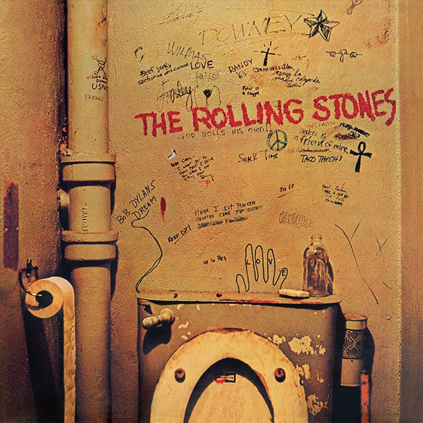 Beggars Banquet by The Rolling Stones