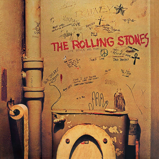 Beggars Banquet by The Rolling Stones