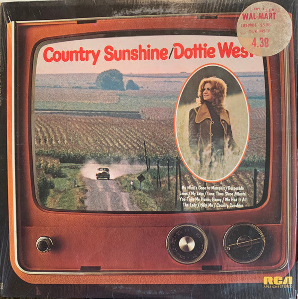 Country Sunshine by Dottie West