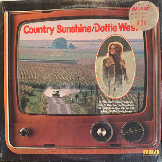 Country Sunshine by Dottie West
