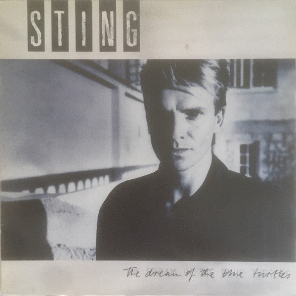 The Dream Of The Blue Turtles by Sting