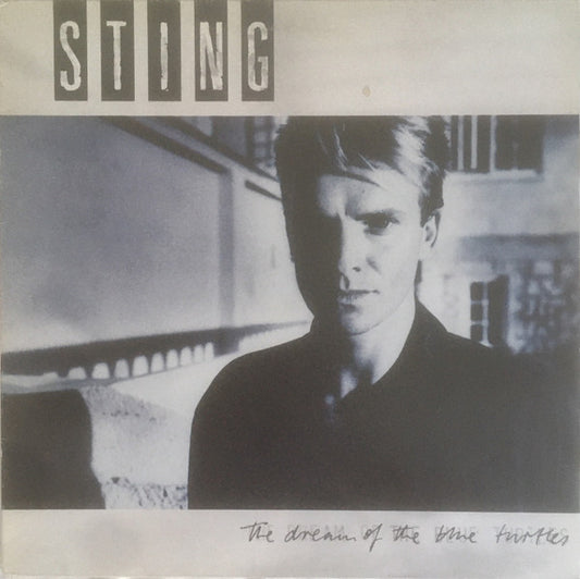 The Dream Of The Blue Turtles by Sting