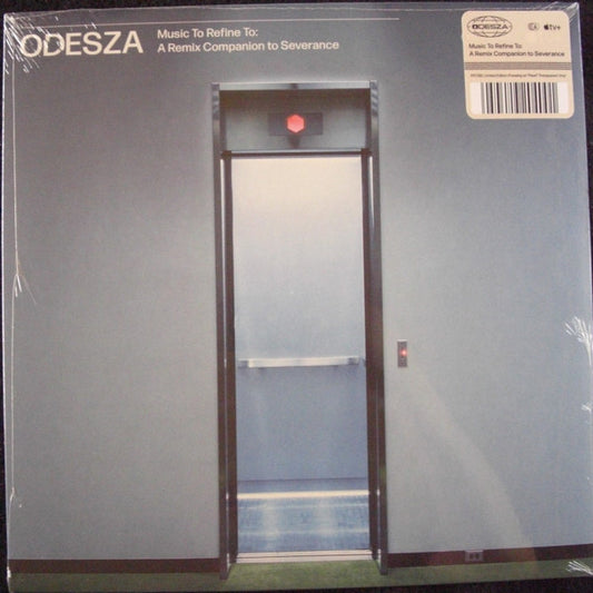 Music To Refine To: A Remix Companion to Severance by Odesza
