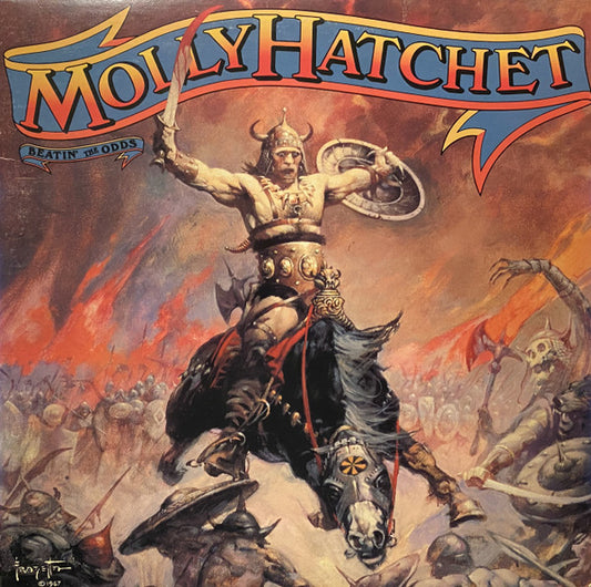 Beatin' The Odds by Molly Hatchet