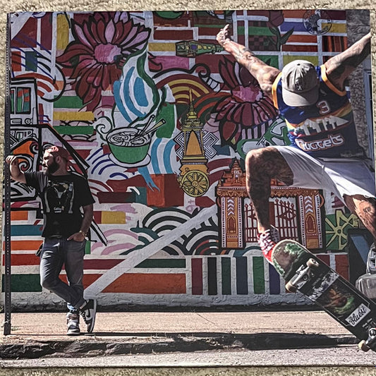 Don't Wait For Me To Leave by Zilla Rocca