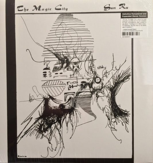 The Magic City by The Sun Ra Arkestra