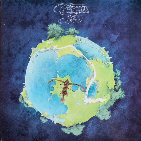 Fragile by Yes